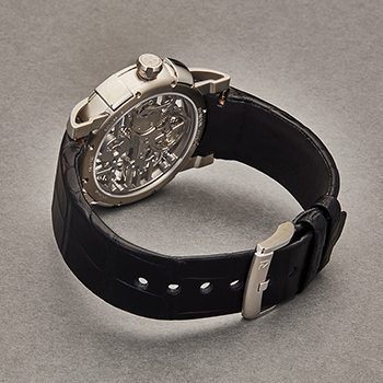 Romain Jerome Skylab Men's Watch Model RJMAU.023.01 Thumbnail 3